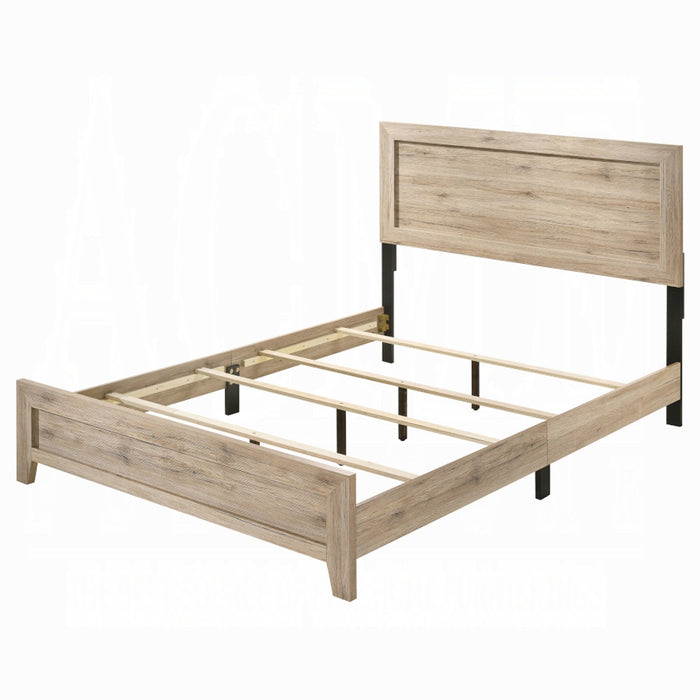 Miquell EK Bed