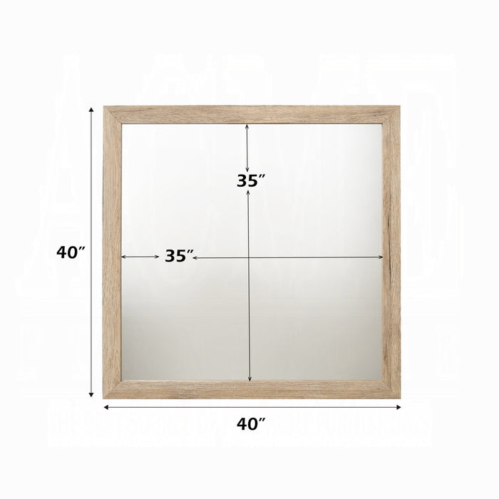Miquell Mirror