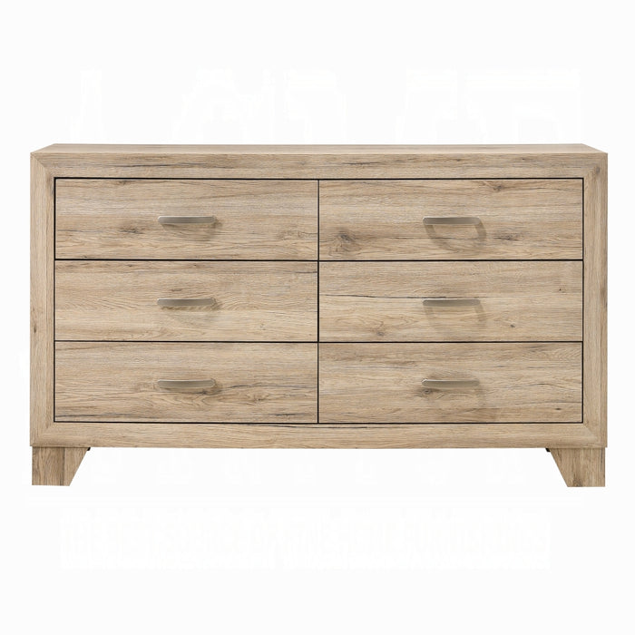 Miquell Dresser