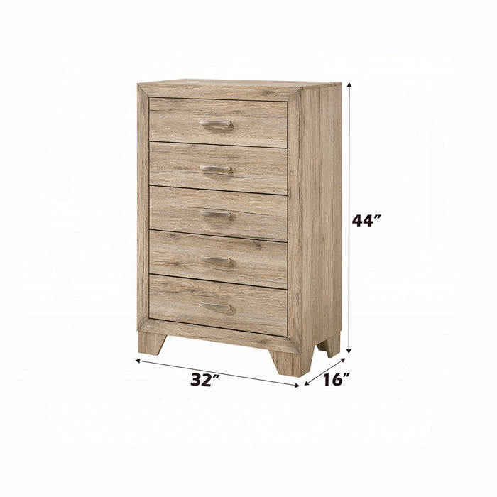 Miquell Chest