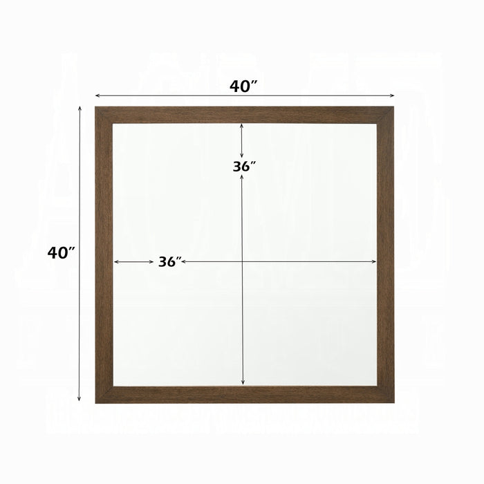 Miquell Mirror