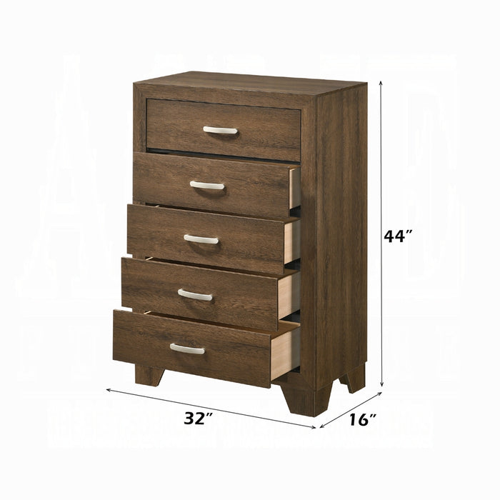 Miquell Chest