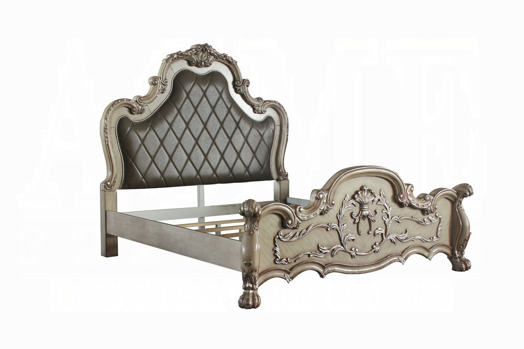 Dresden CK Bed