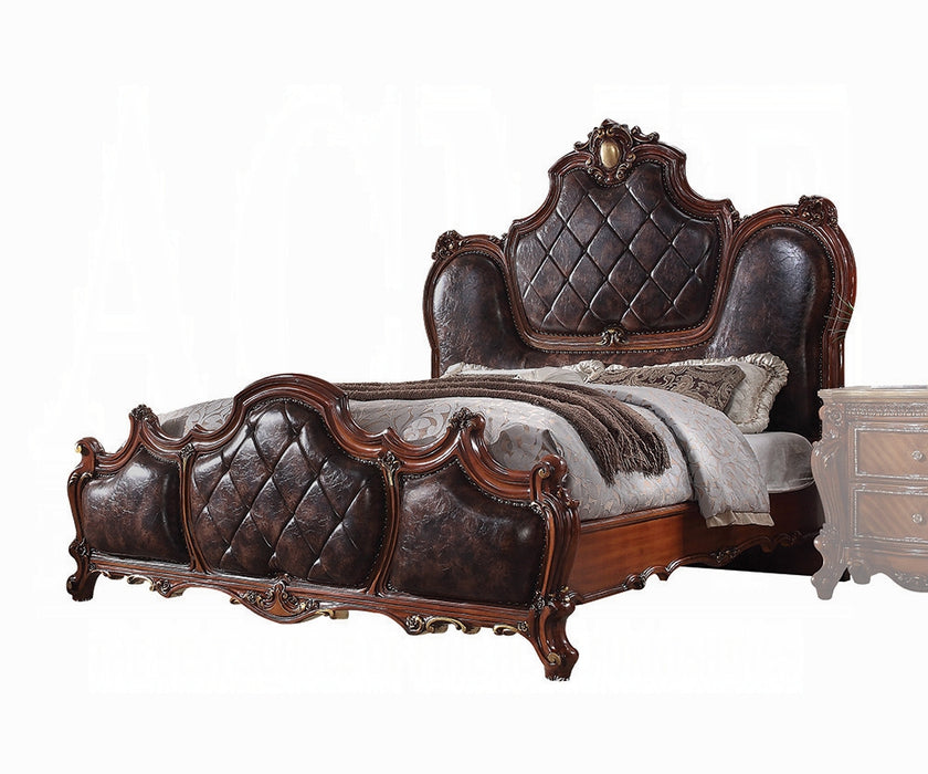 Picardy CK Bed