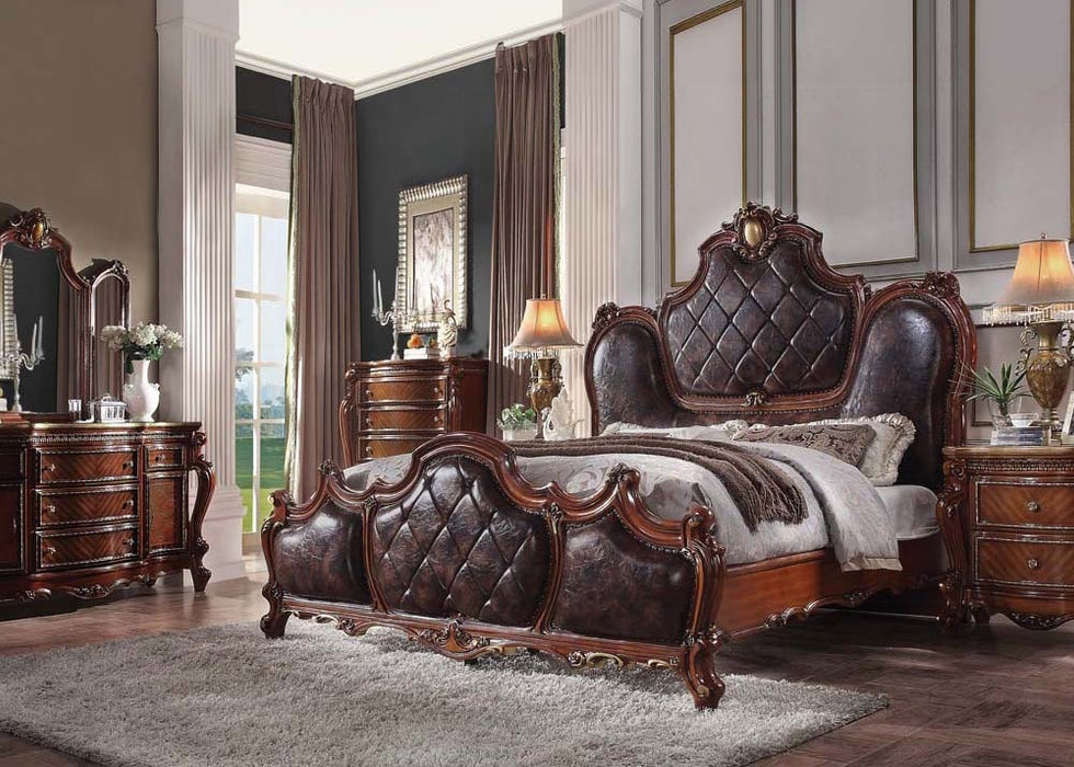 Picardy CK Bed