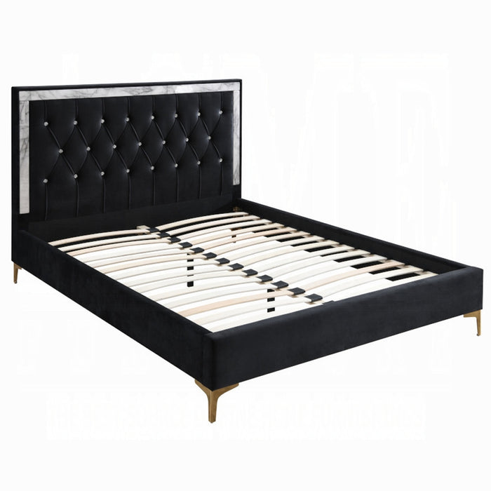 Rowan EK Bed