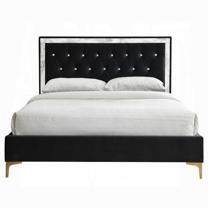 Rowan EK Bed