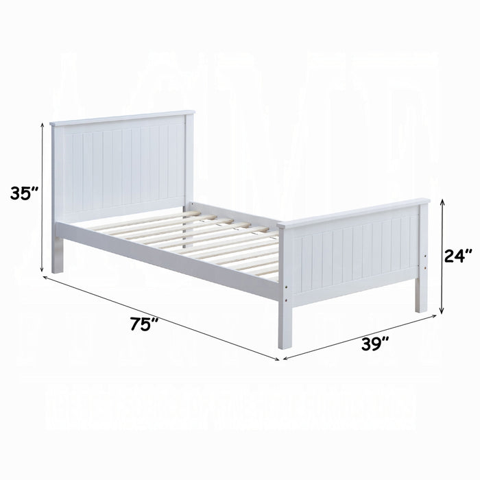 Bungalow Twin Bed