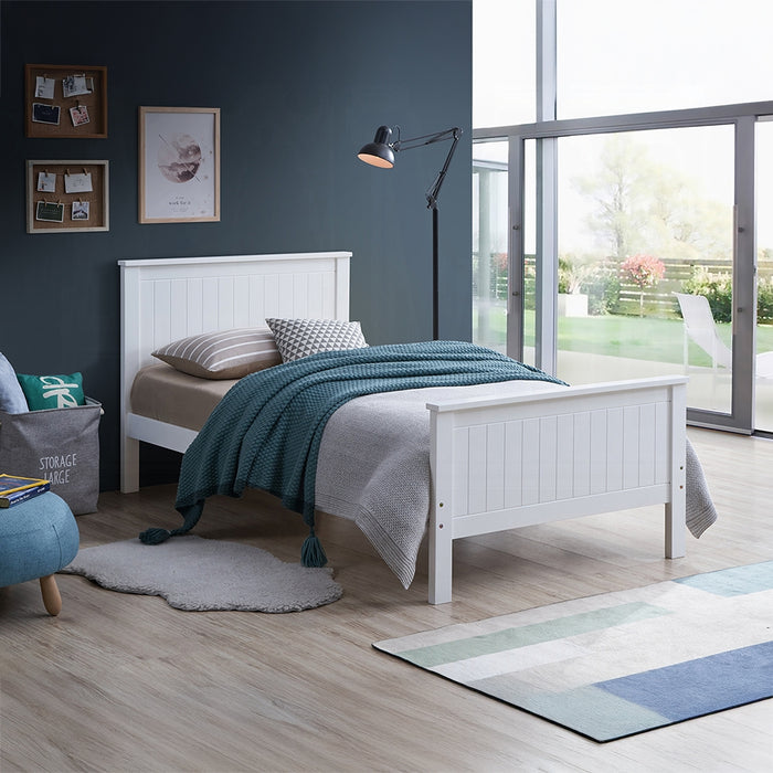 Bungalow Twin Bed