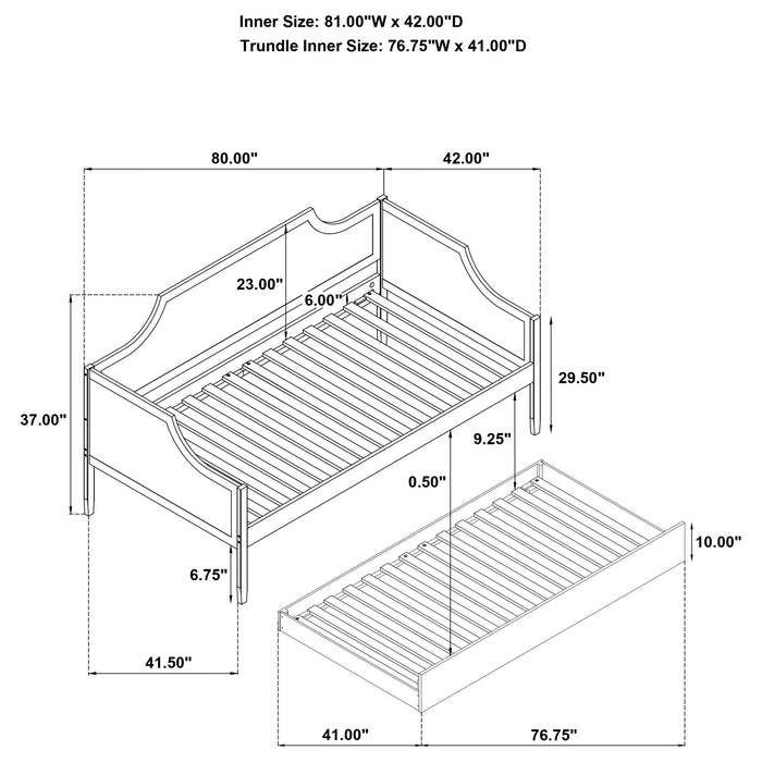 Redding Daybeds