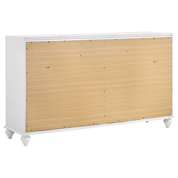 Barzini 5 & 4 Piece Bedroom Sets E.King & Queen