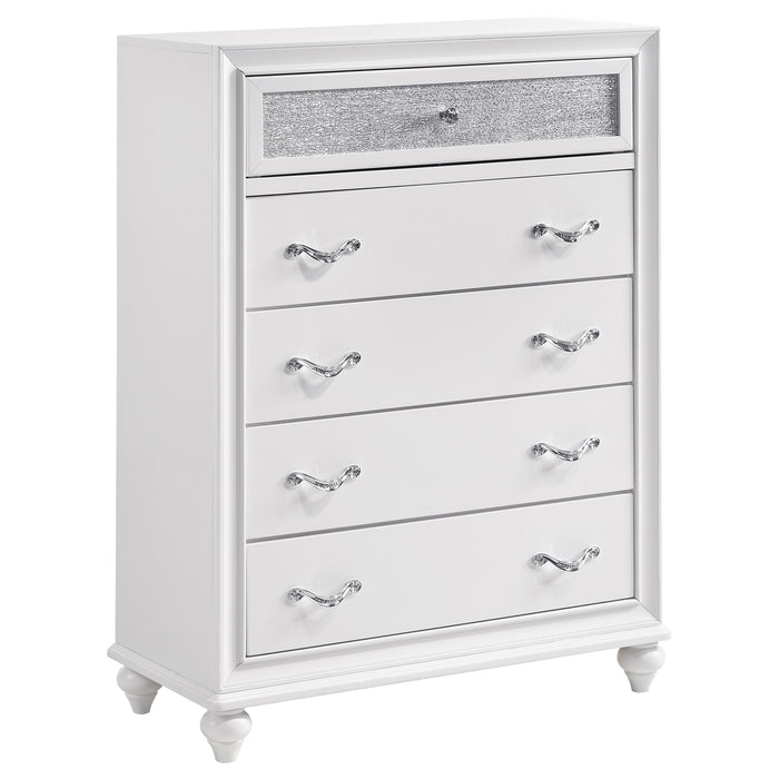 Barzini 5 & 4 Piece Bedroom Sets E.King & Queen