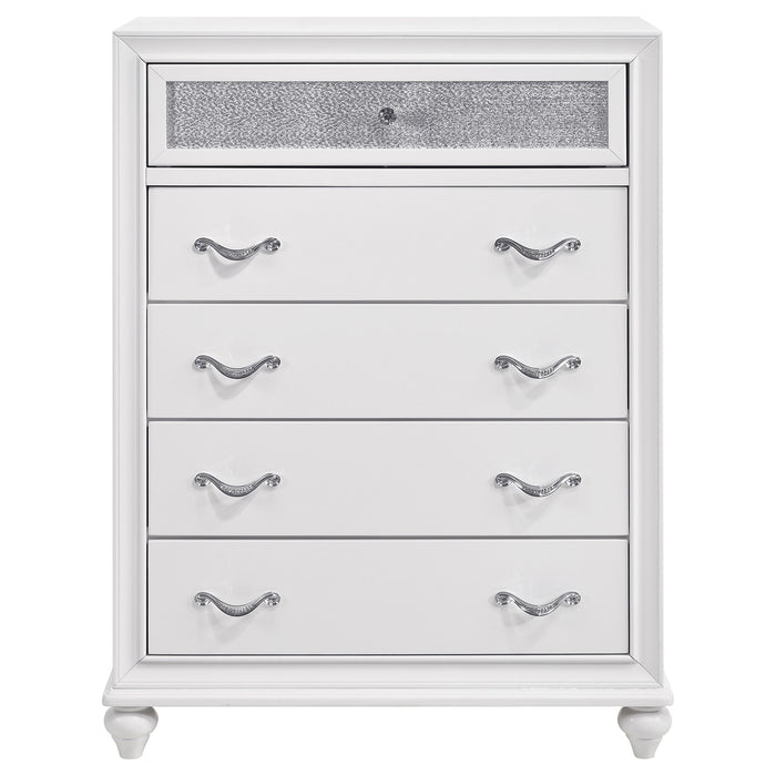 Barzini 5 & 4 Piece Bedroom Sets E.King & Queen