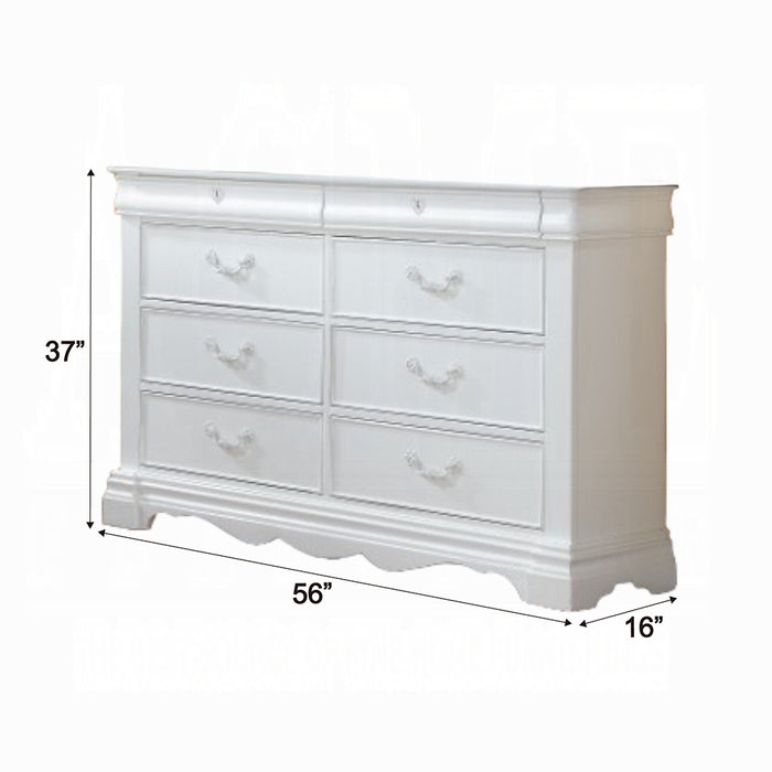Estrella Dresser