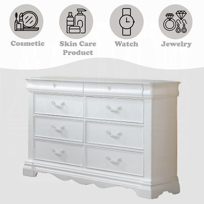 Estrella Dresser