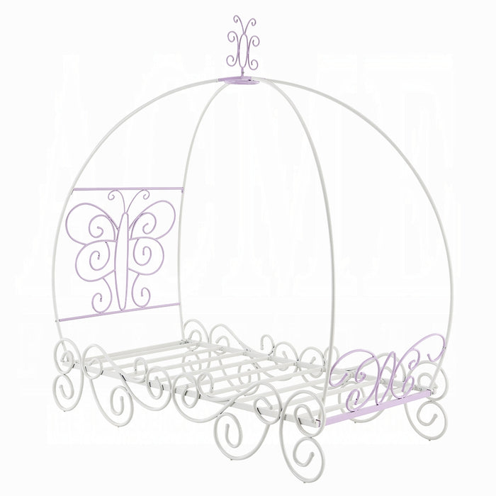 Priya II Full Bed W/Canopy