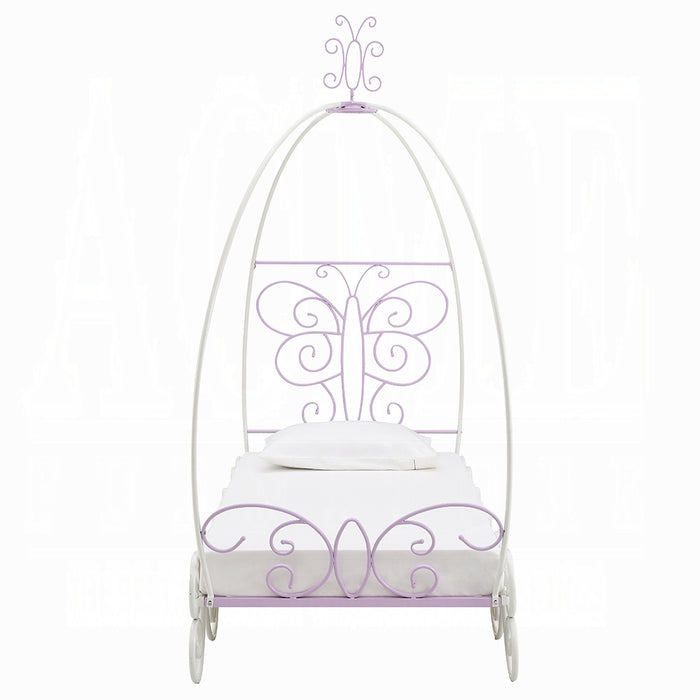 Priya II Full Bed W/Canopy