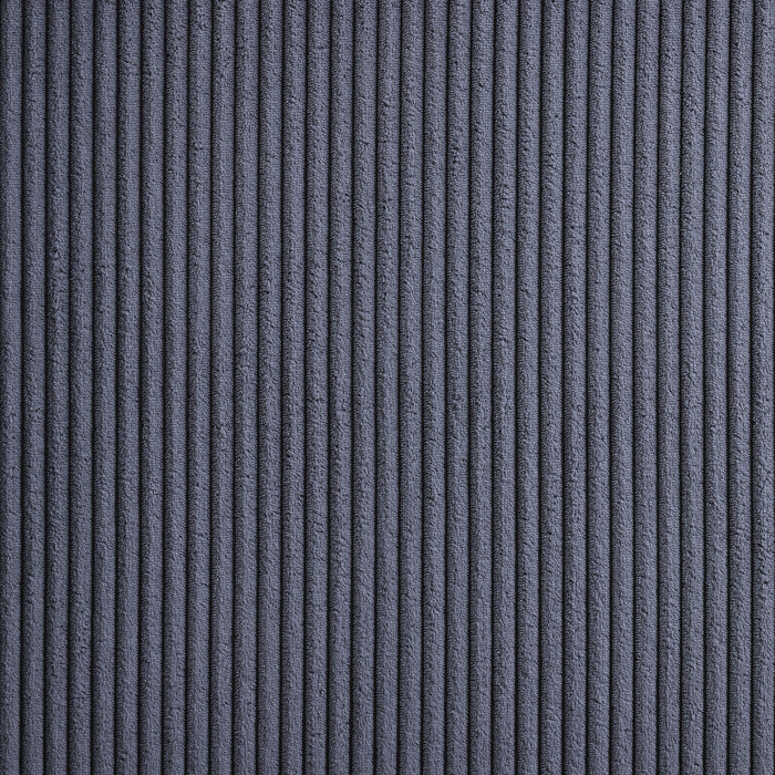 Tisdall California King, E.King & Queen Bed Grey, Black & Queen