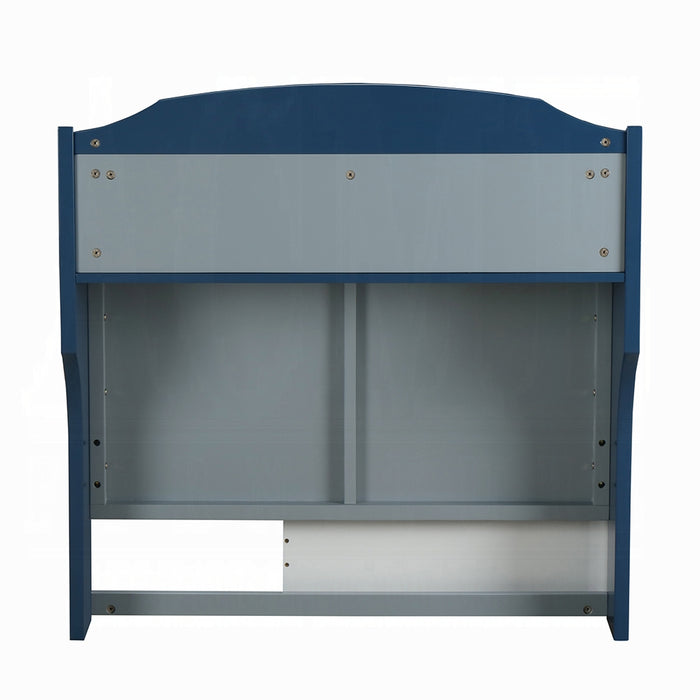 Neptune II Twin Bed