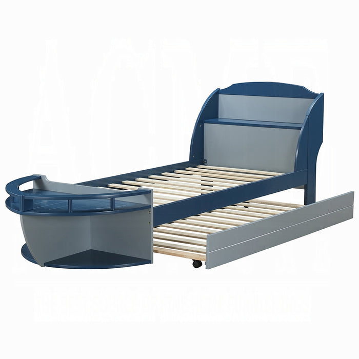 Neptune II Twin Bed
