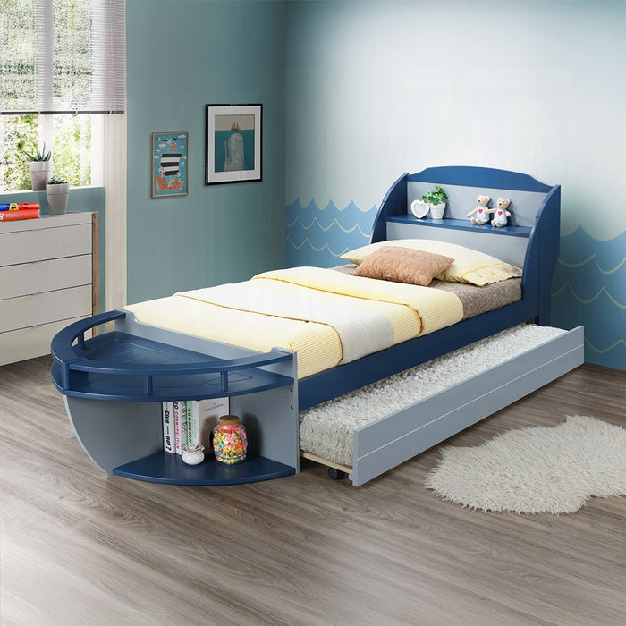 Neptune II Twin Bed