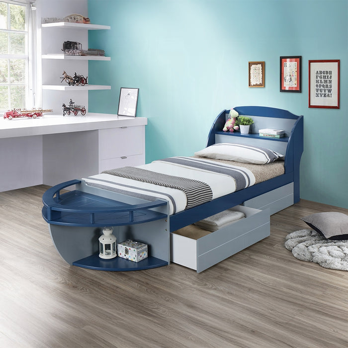 Neptune II Twin Bed