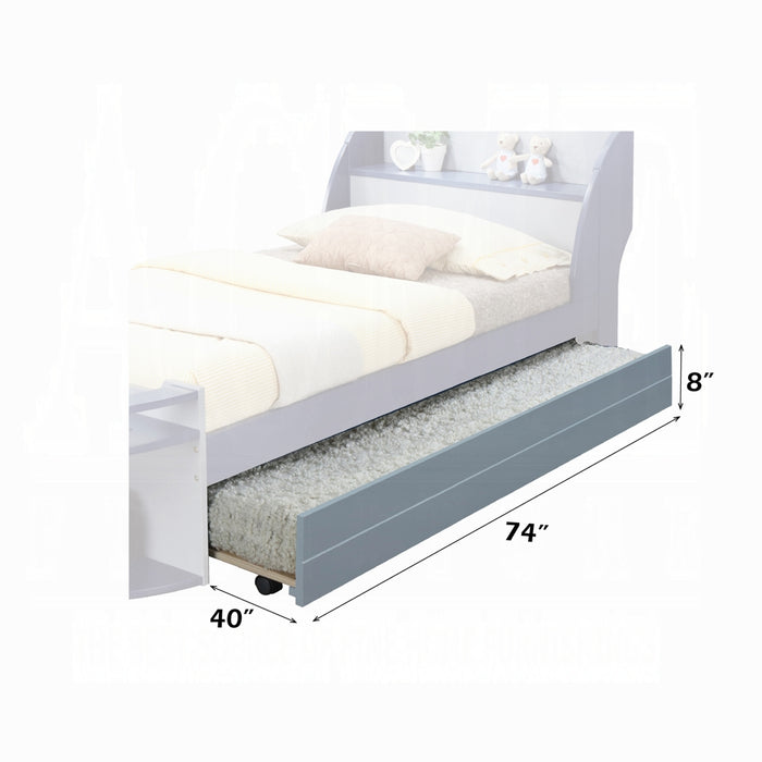 Neptune II Trundle (Twin)