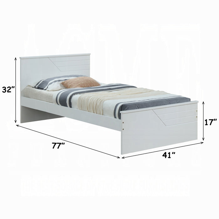 Ragna Twin Bed