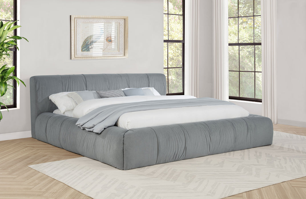 Wilshire California King, E.king, & Queen Bed