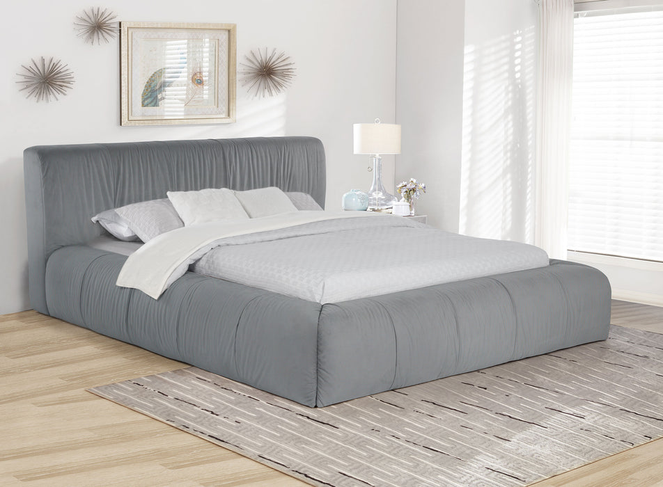 Wilshire California King, E.king, & Queen Bed