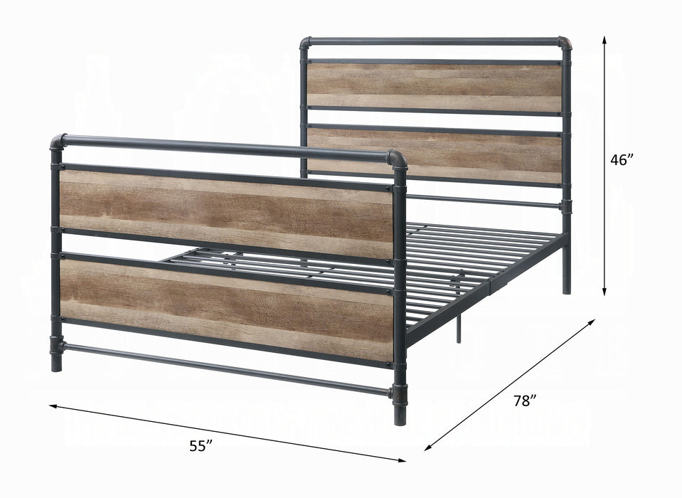 Brantley Full Bed