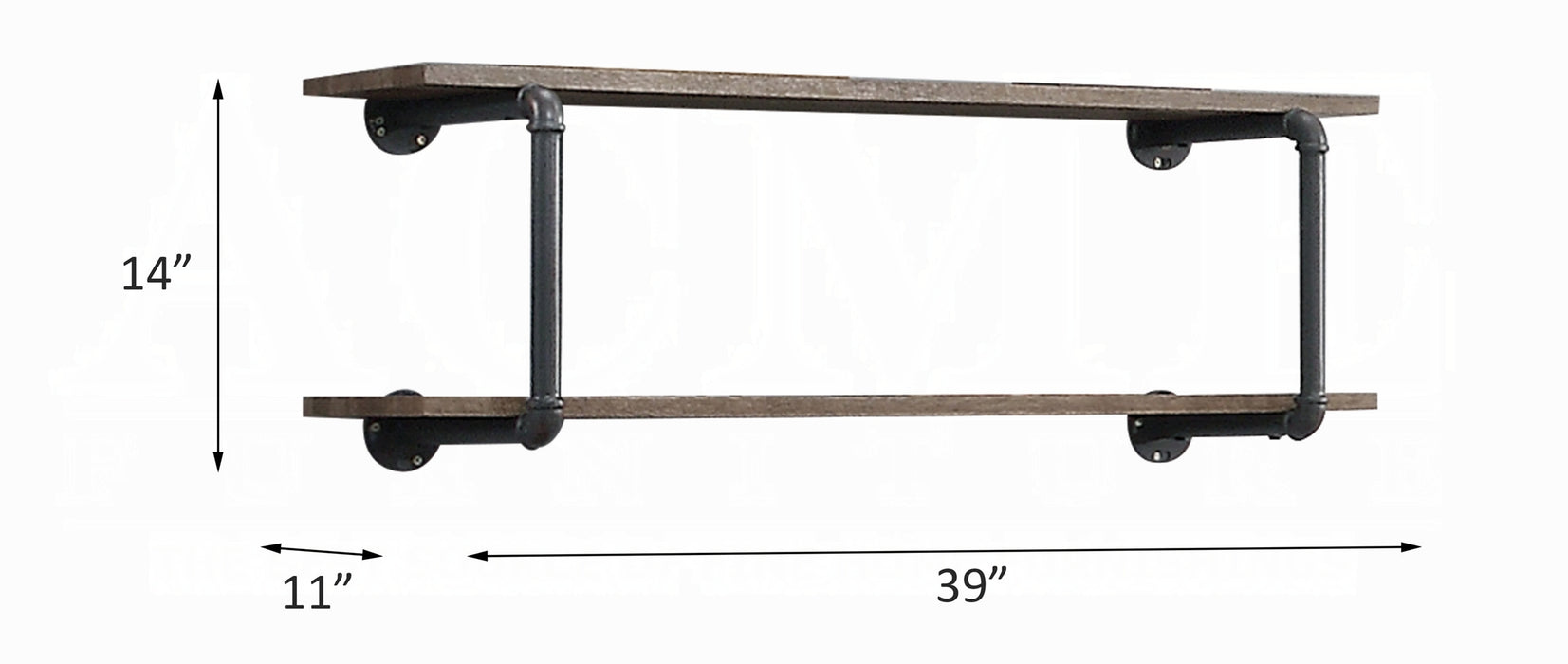 Brantley Wall Rack
