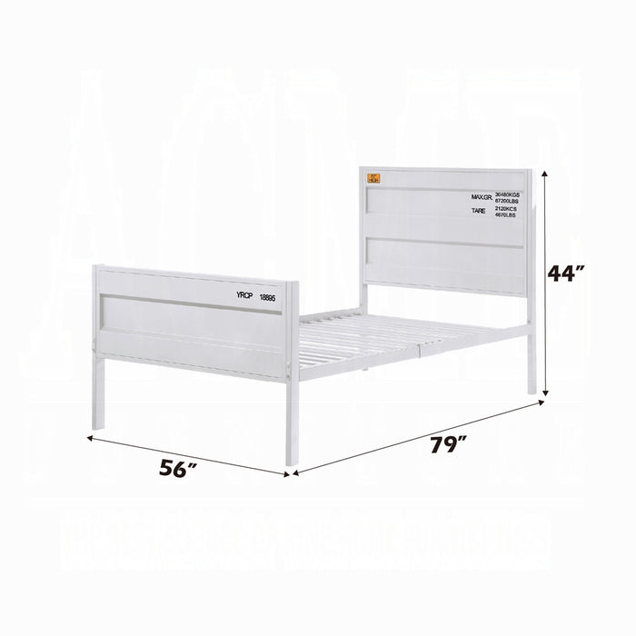 Cargo Full Bed