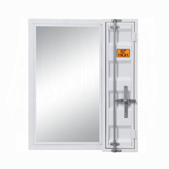 Cargo Vanity Mirror