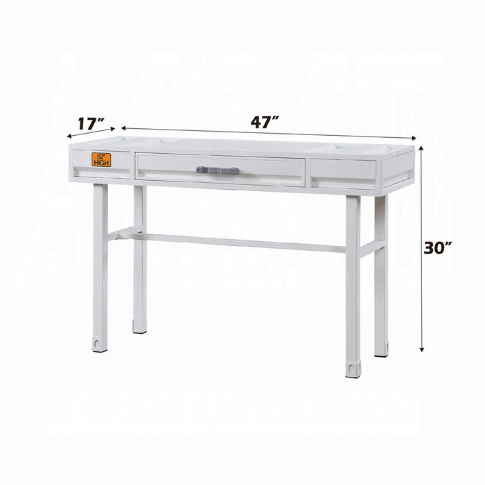Cargo Vanity Desk