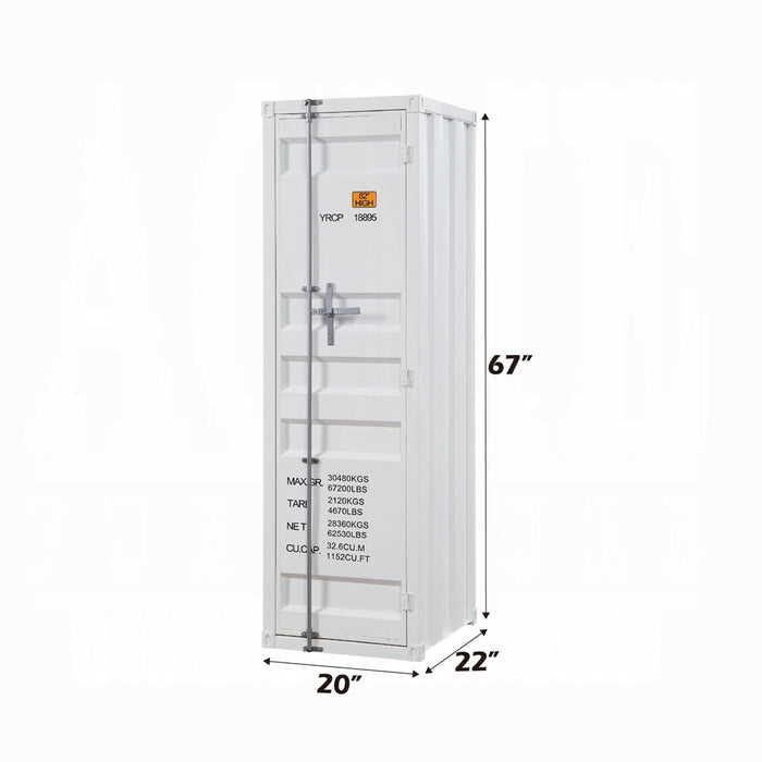 Cargo Wardrobe