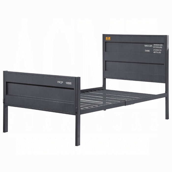 Cargo Full Bed