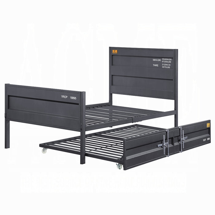 Cargo Full Bed