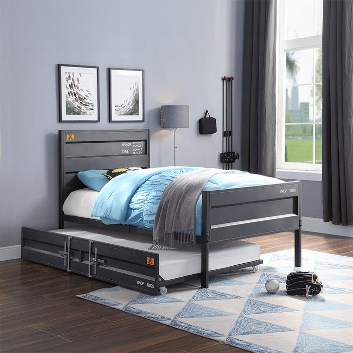 Cargo Full Bed
