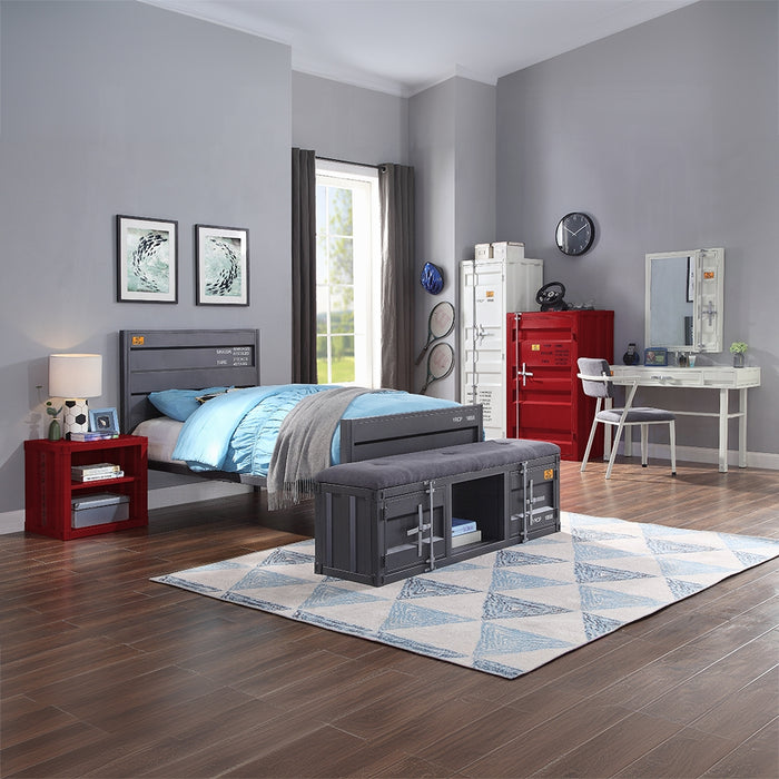Cargo Full Bed