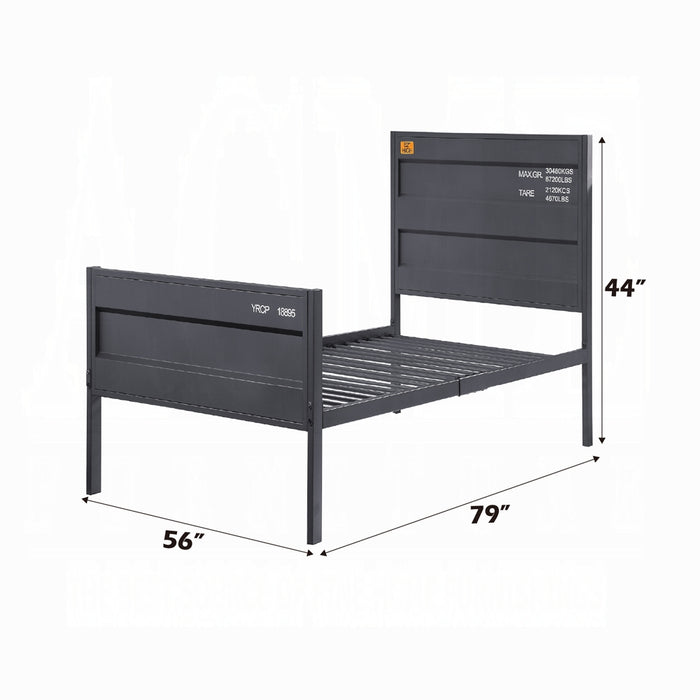 Cargo Full Bed
