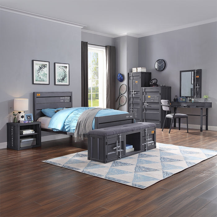 Cargo Full Bed