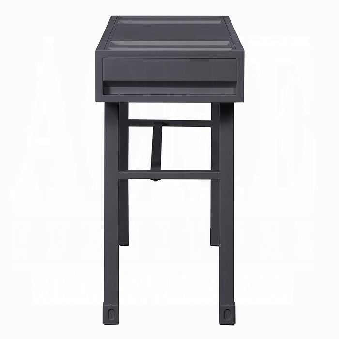 Cargo Vanity Desk