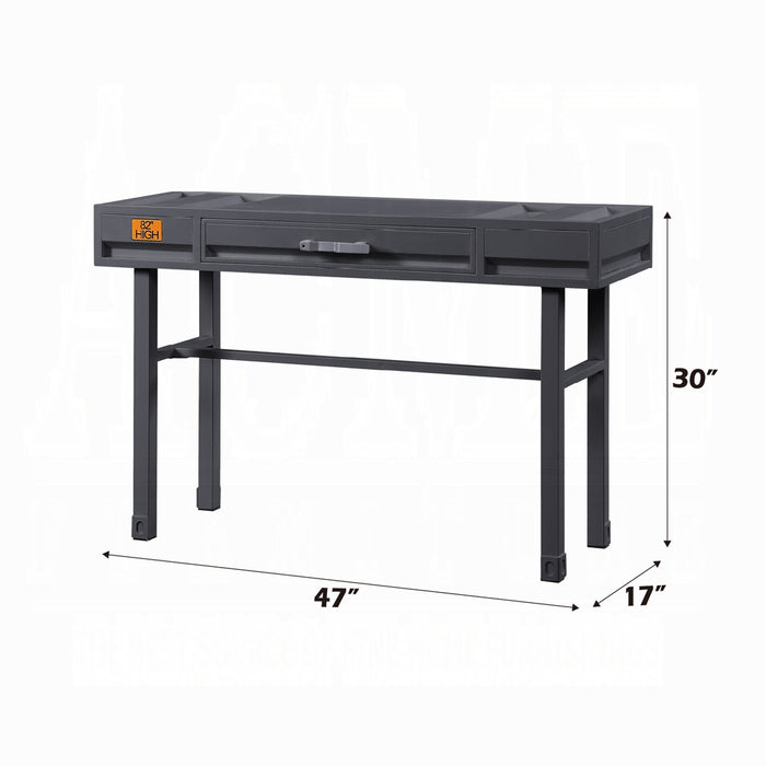 Cargo Vanity Desk