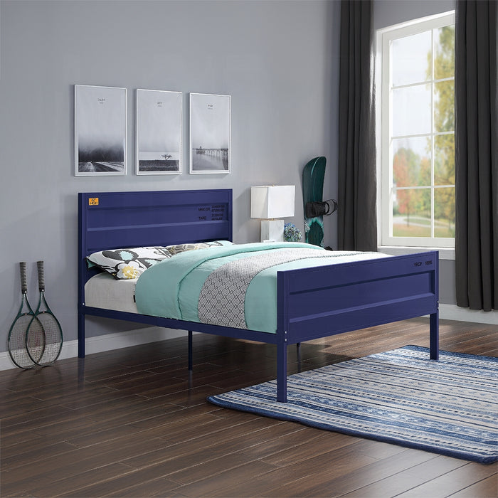 Cargo Full Bed