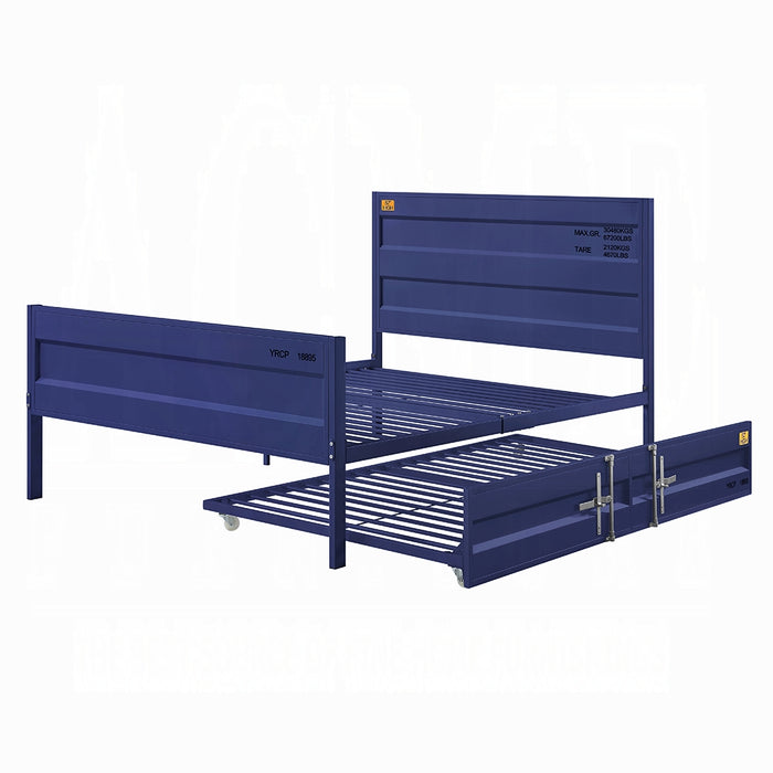 Cargo Full Bed