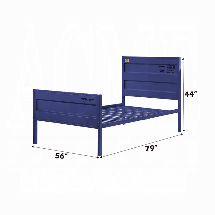 Cargo Full Bed