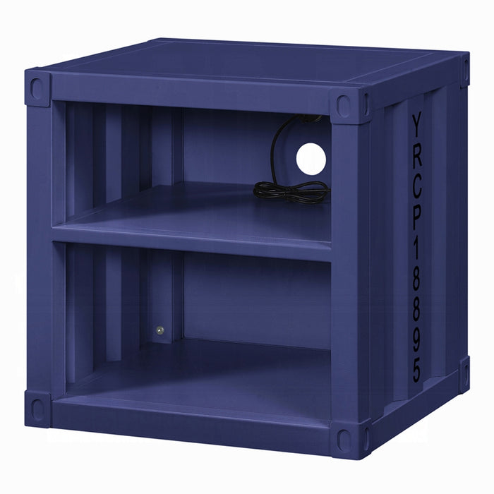 Cargo Nightstand W/USB