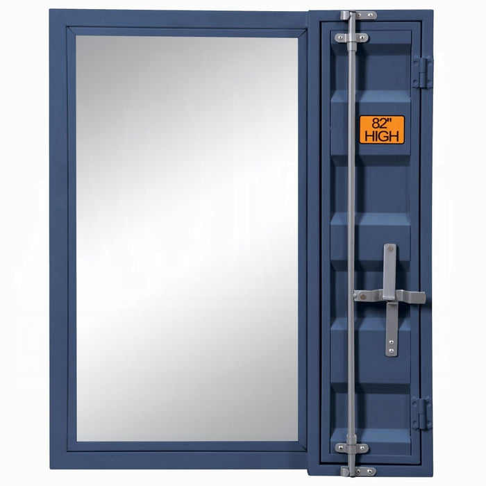 Cargo Vanity Mirror