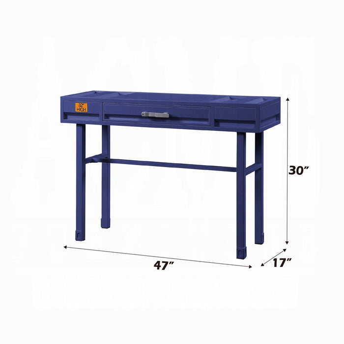 Cargo Vanity Desk